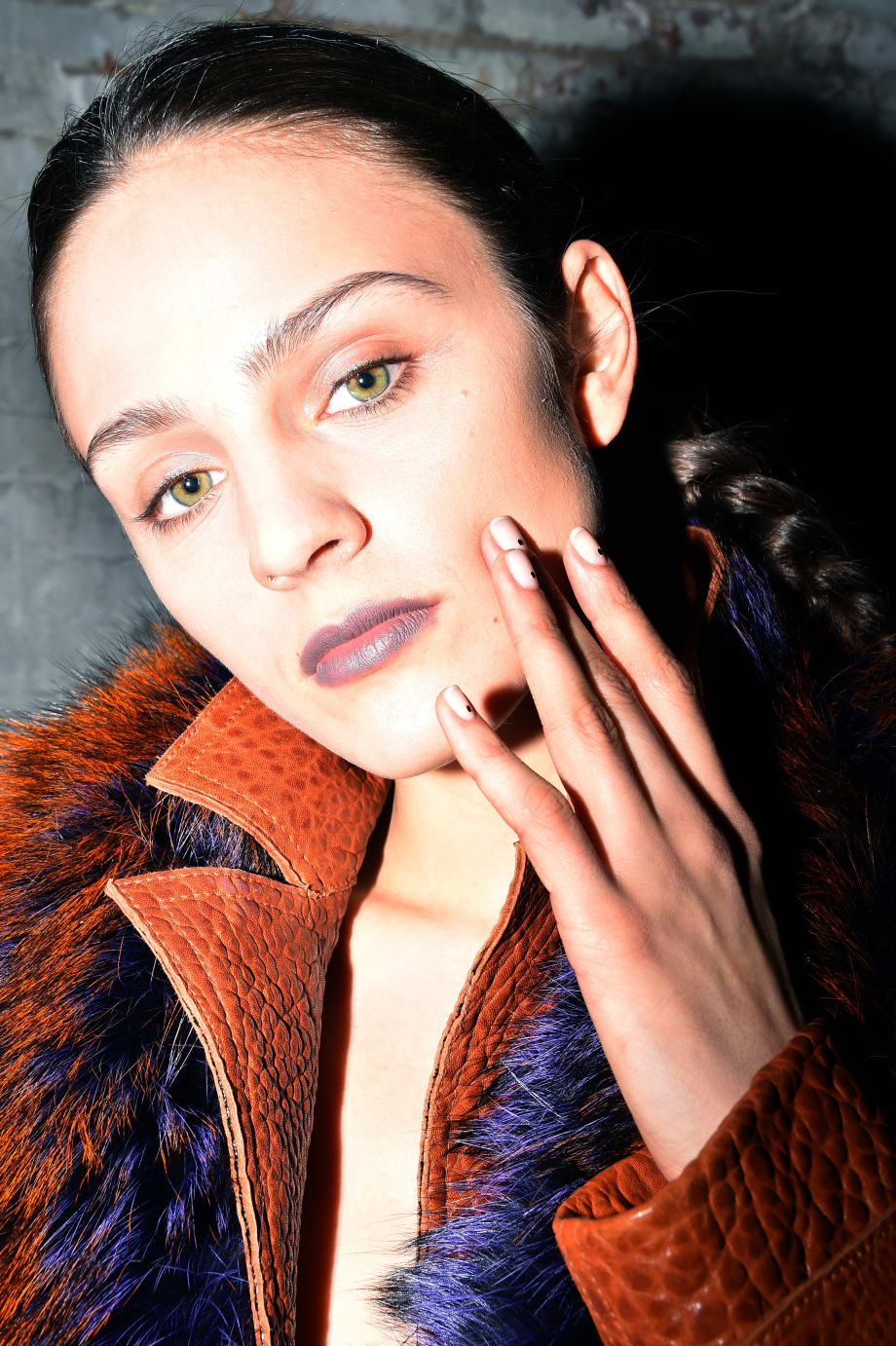 Nails at NYFW A/W2016