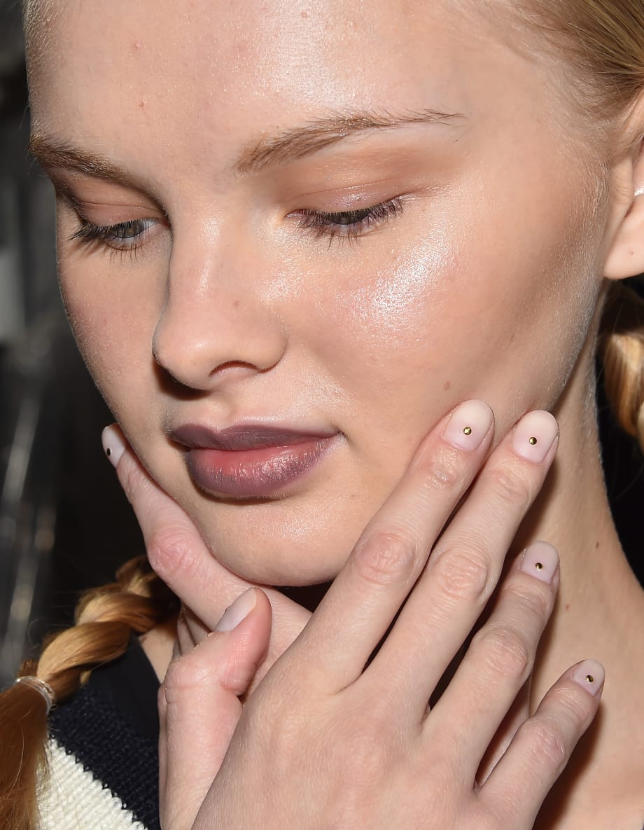 Nails at NYFW A/W2016