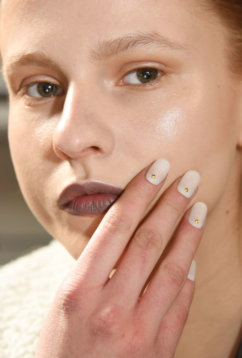 Nails at NYFW A/W2016