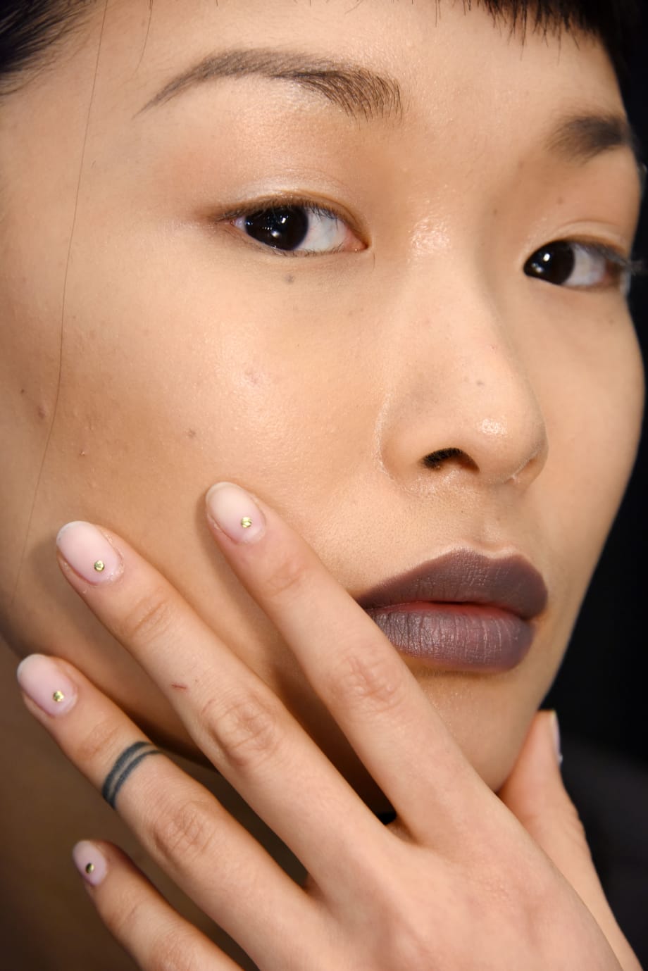 Nails at NYFW A/W2016