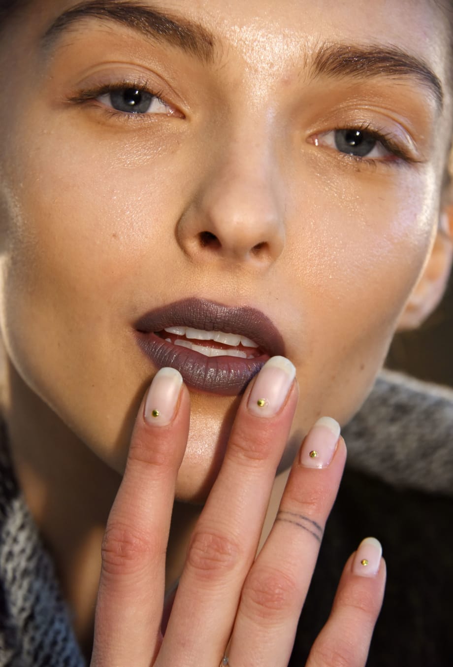 Nails at NYFW A/W2016