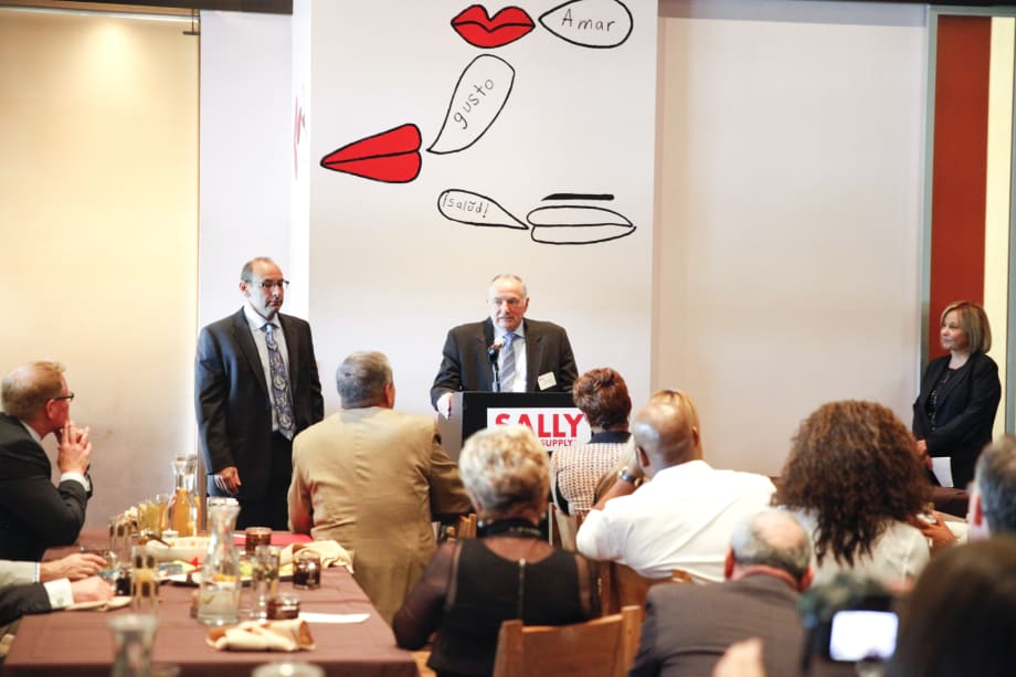 Cosmoprof 2014: Sally Beauty Celebrates Partners in Progress
