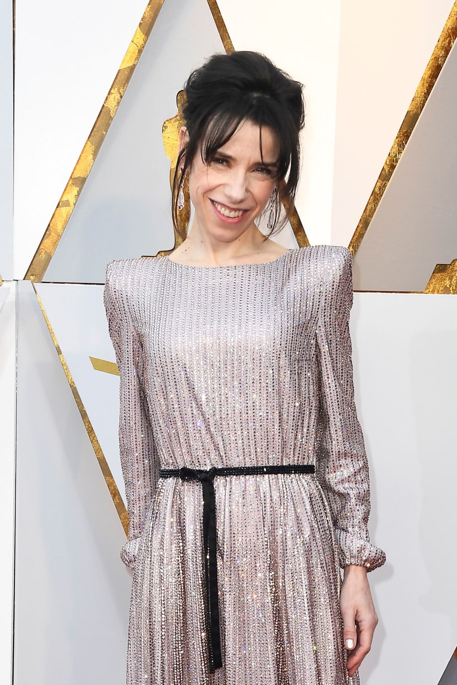 HOW-TO: Sally Hawkins' Hairstyle from 2018 Academy Awards