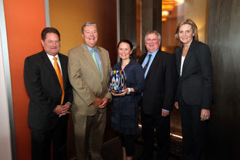 Sally Beauty Recognizes 2013 Partners in Progress