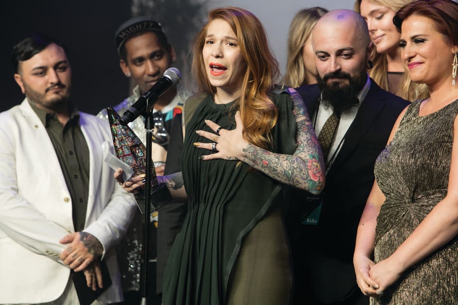 Quotes from the 2017 North American Hairstyling Award Winners