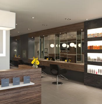 2011 NAHA Finalists - Salon Design
