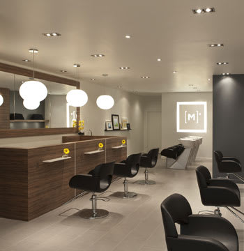 2011 NAHA Finalists - Salon Design