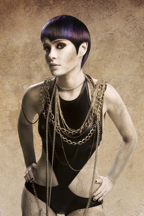 Salon Visage Artistic Team Collection