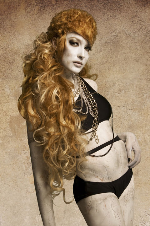 Salon Visage Artistic Team Collection