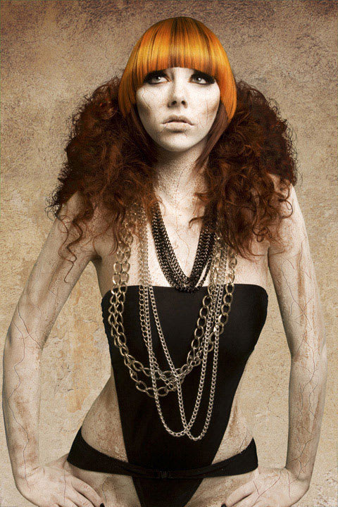 Salon Visage Artistic Team Collection