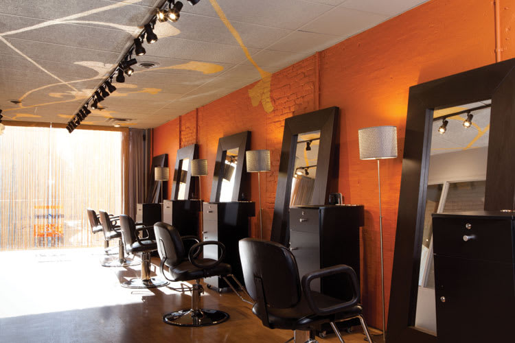 Salon of Distinction: Salon 241