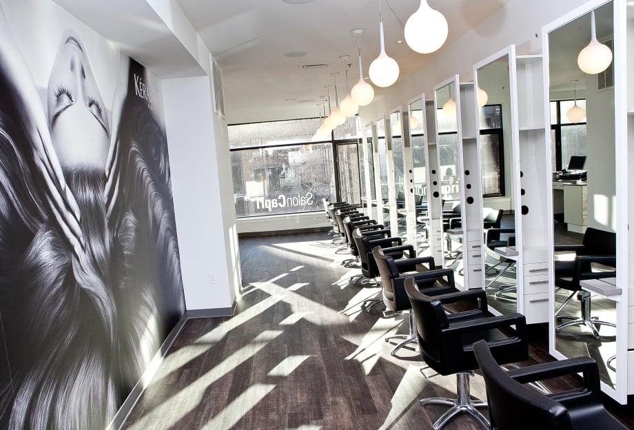 Salon Tour: SalonCapri