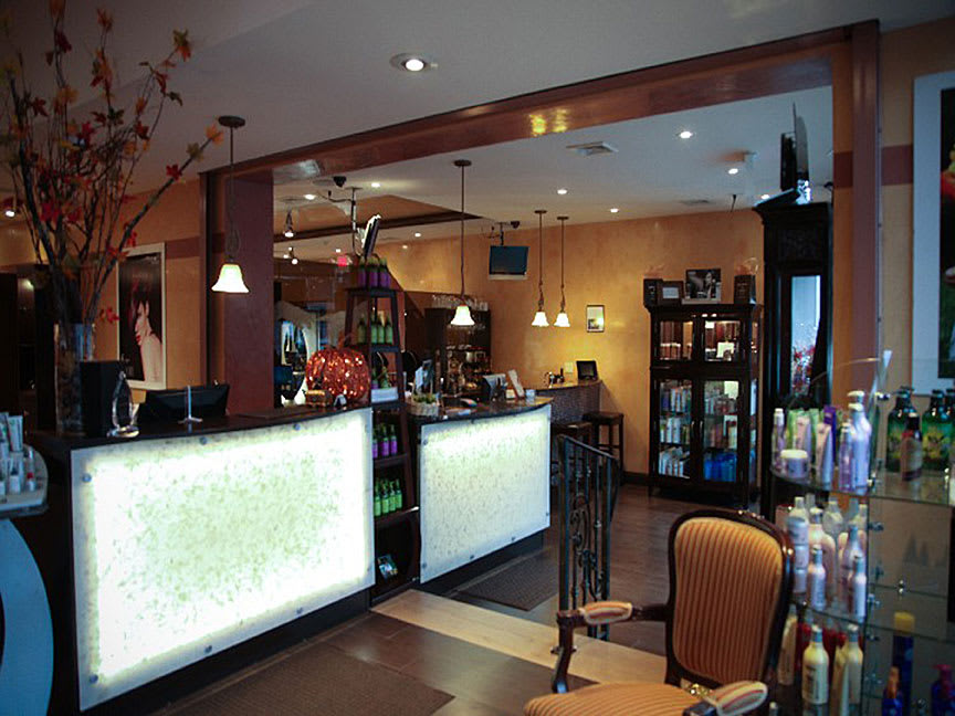 Salon Da Noi & Day Spa