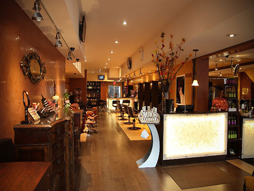 Salon Da Noi & Day Spa