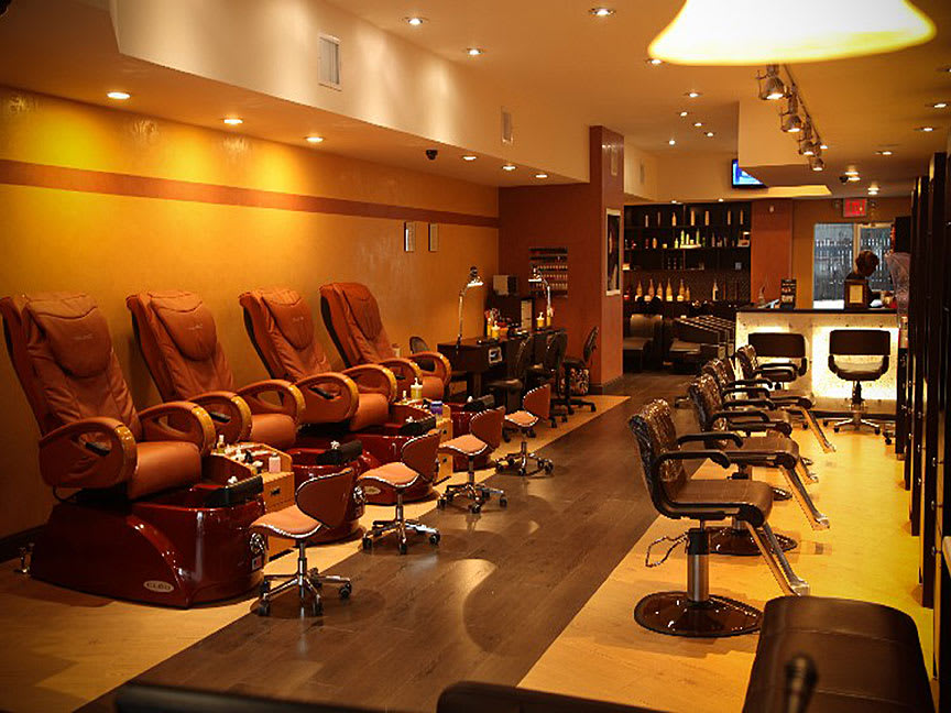 Salon Da Noi & Day Spa