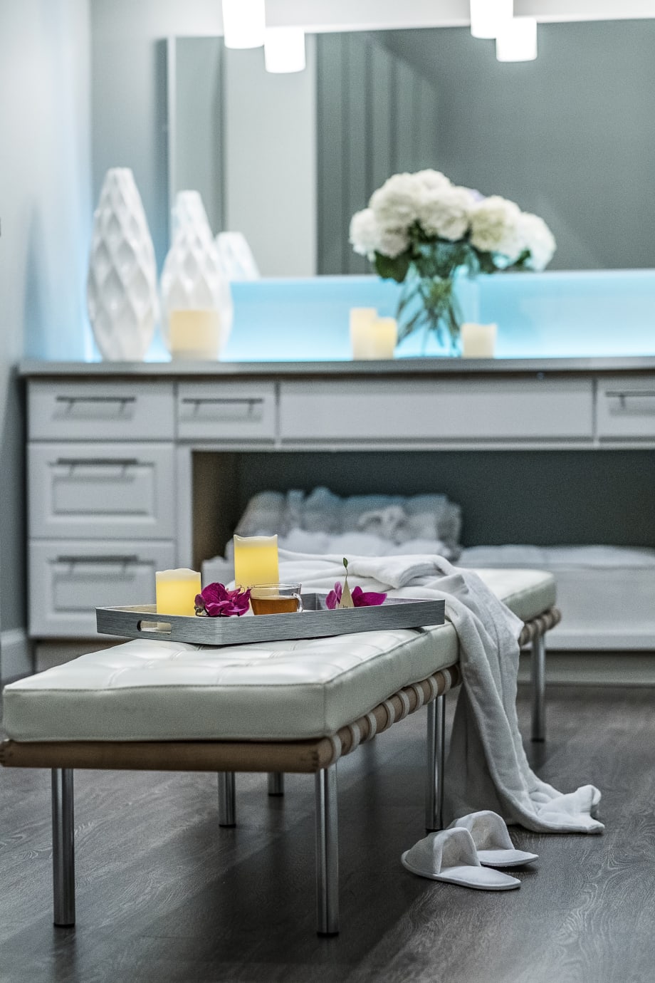Designing a Salon for the Senses