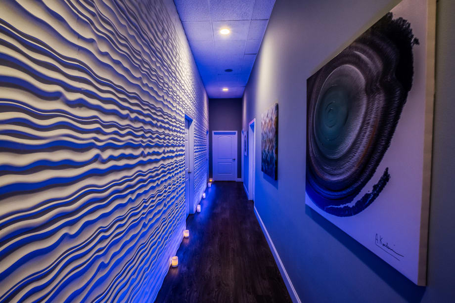 Designing a Salon for the Senses