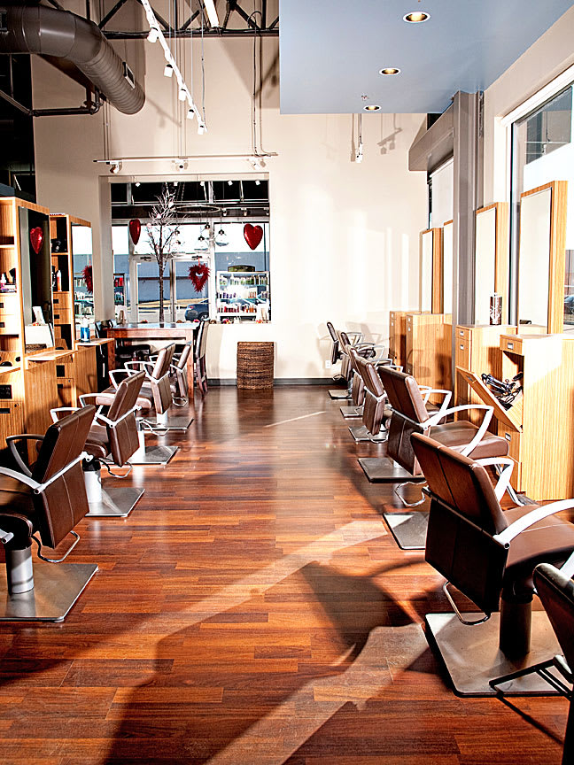 Salon Norman Dee