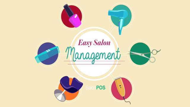 Easy Salon Management