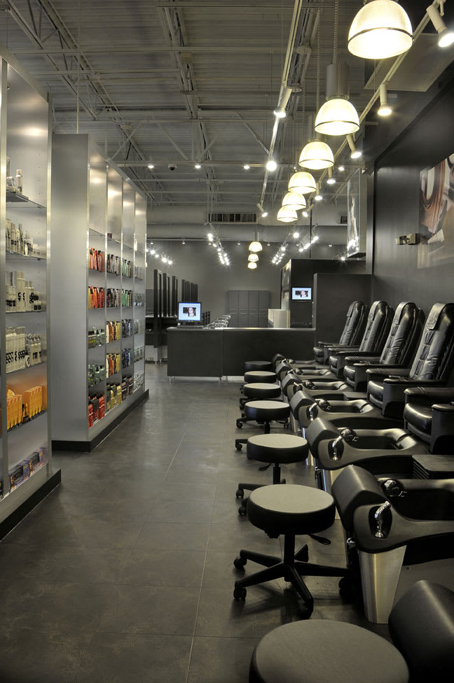 The Salon Professional Academy