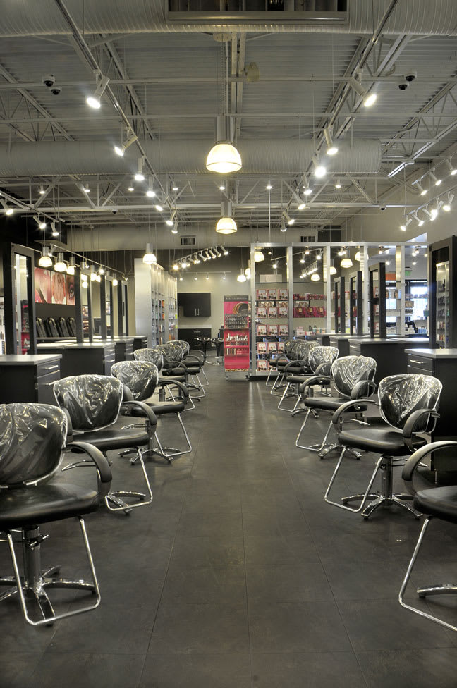 The Salon Professional Academy