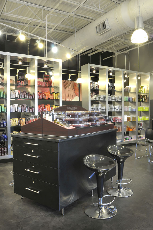 The Salon Professional Academy