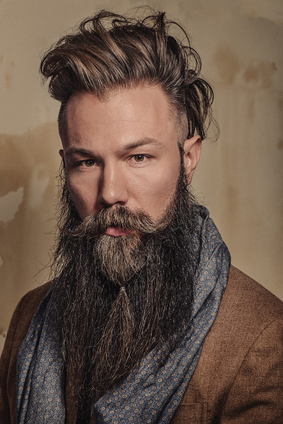 Salon Spa W Collection Reflects the Bespoke Trends in Men’s Fashion