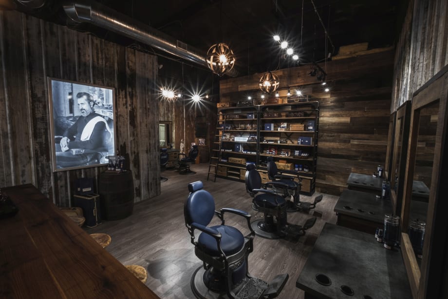 2019 Salons of the Year: 1922 Men's Grooming Salon
