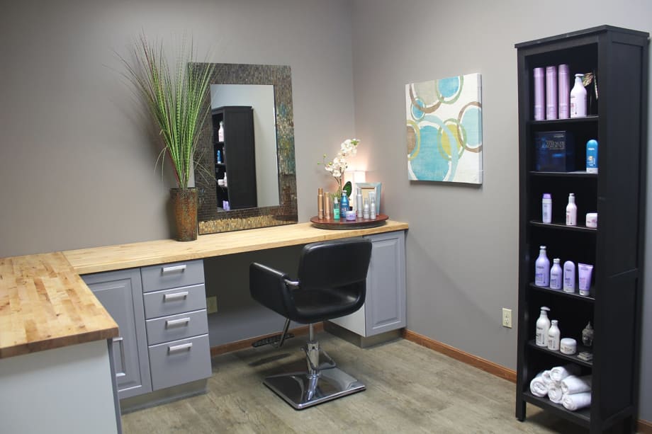 The New Salon Hybrid