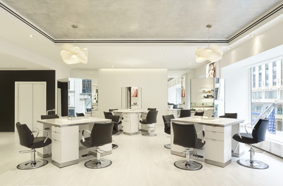 SALON TOUR: Salon Ziba