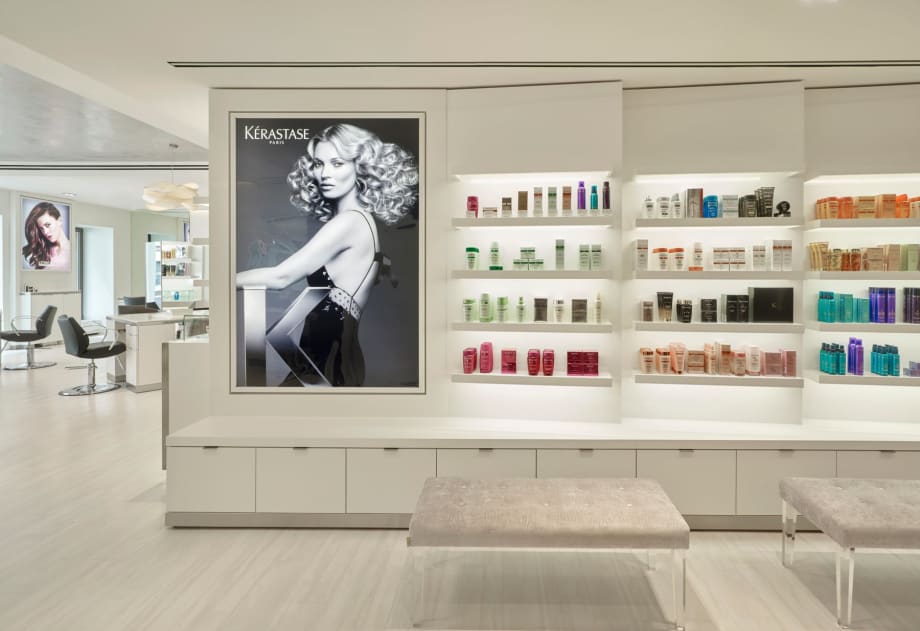 SALON TOUR: Salon Ziba