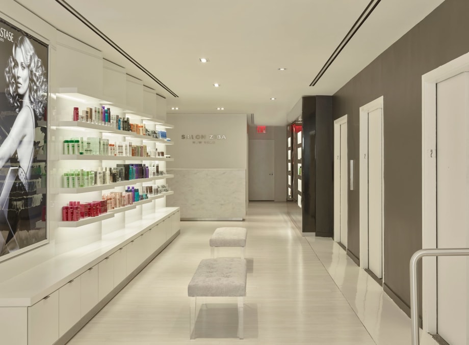 SALON TOUR: Salon Ziba