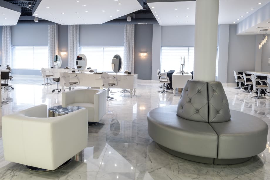 Salon Tour: José Eber Salon