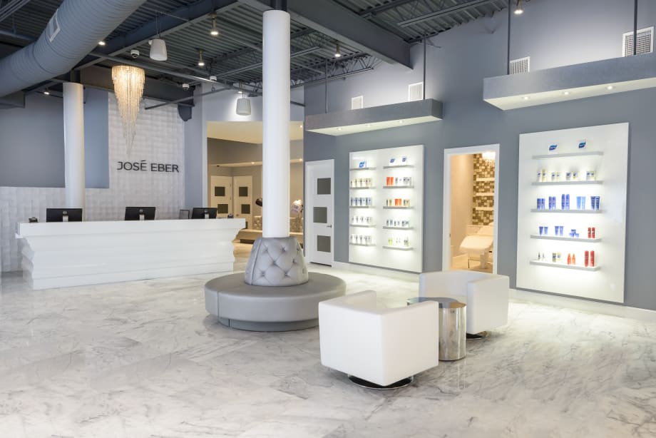 Salon Tour: José Eber Salon