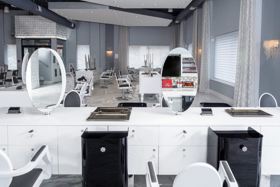 Salon Tour: José Eber Salon
