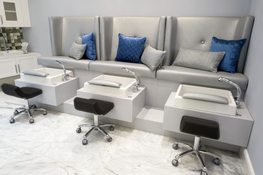 Salon Tour: José Eber Salon