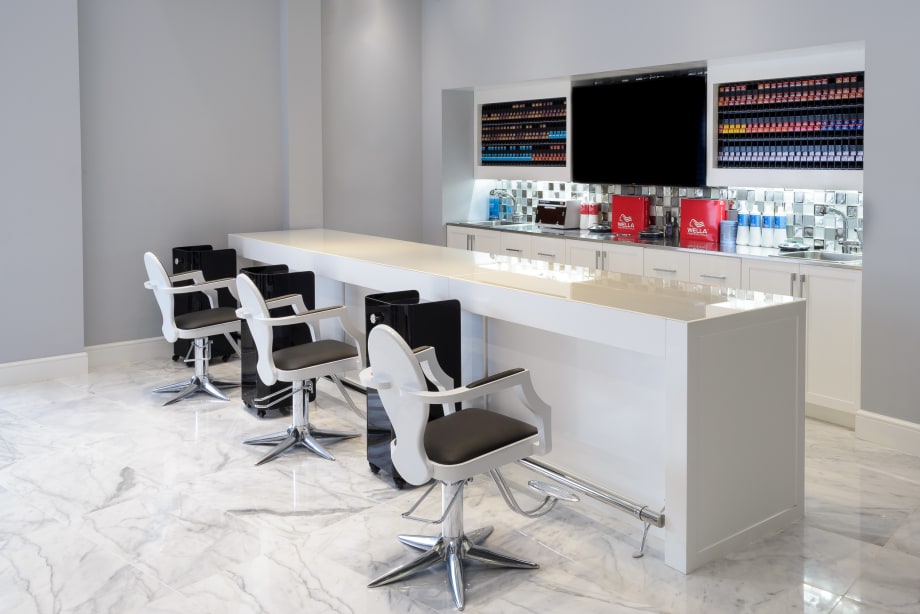 Salon Tour: José Eber Salon