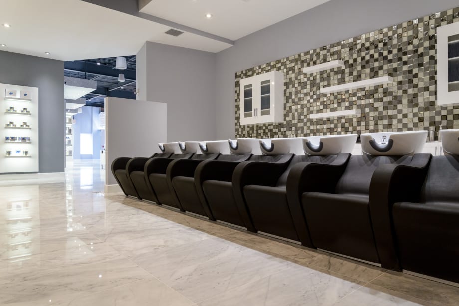Salon Tour: José Eber Salon