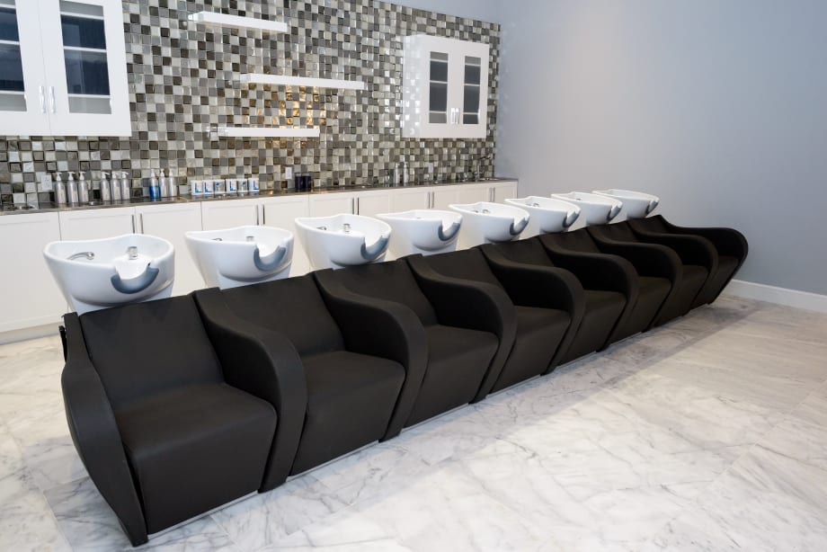 Salon Tour: José Eber Salon