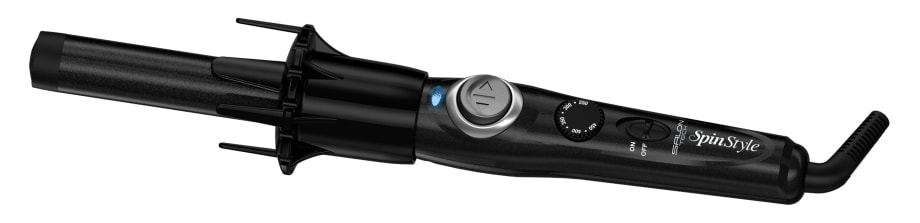 Salon Tech Introduces the New Spinstyle Curling Iron
