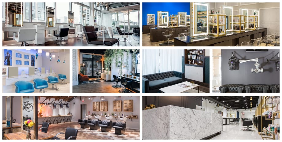 The 2017 Salons of Distinction