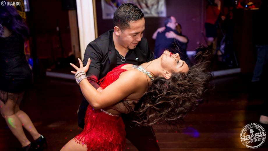 Tricoci University of Beauty Culture Supports Chicago International Salsa Congress