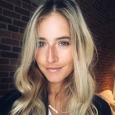 HOW-TO: Salty Beach Blonde Balayage For Longer Hair