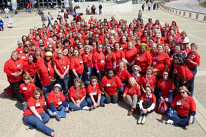 Women In Trucking to Host Third Annual "Salute to Women Behind the Wheel"