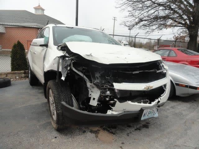 CEI Upgrades Fleet Accident Salvage Technology
