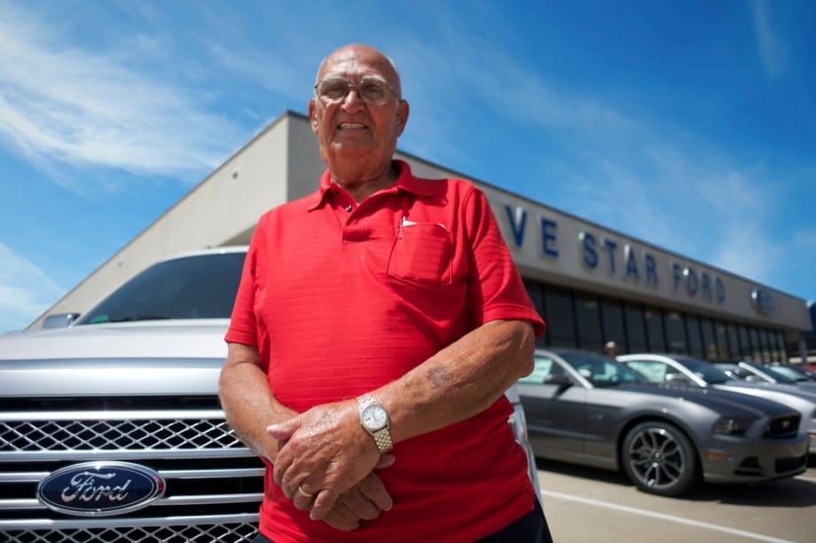 Ford Delivers 33 Millionth F-Series