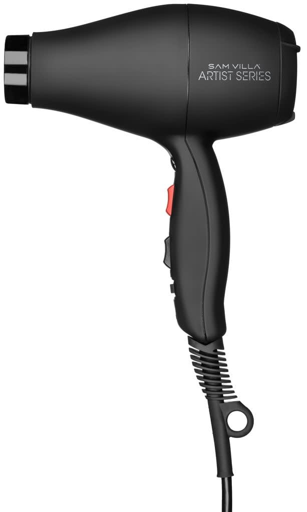 Sam Villa  Announces Artist Series Professional Blow Dryer