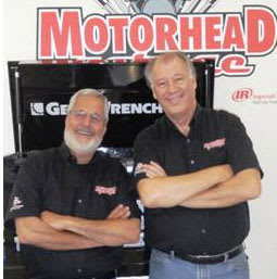 Inland Truck Parts Stars in Fox Sports Network's "Motorhead Garage"
