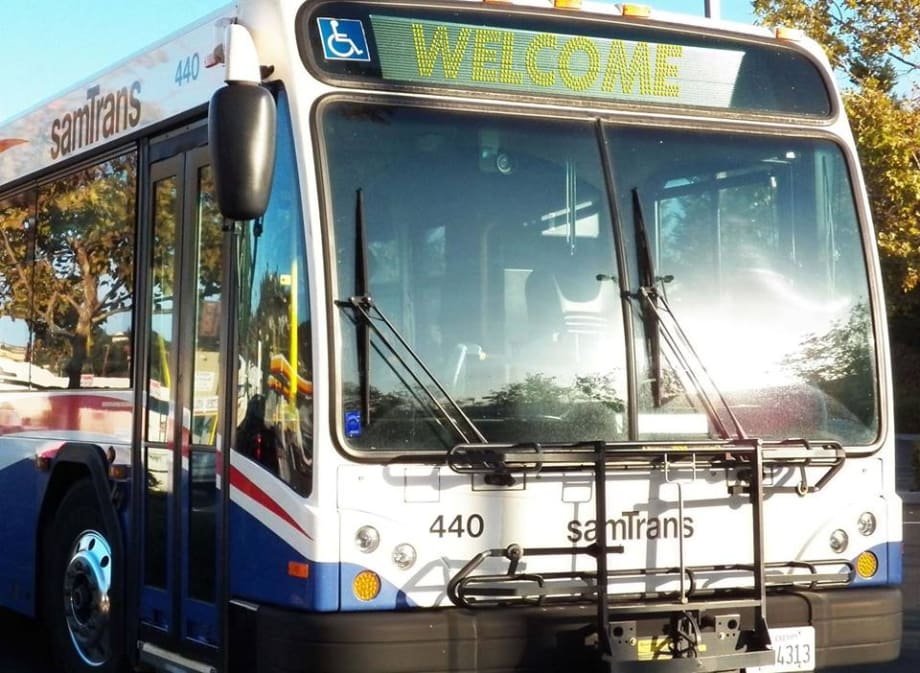 San Mateo County Transit District names Hartnett as new transit head