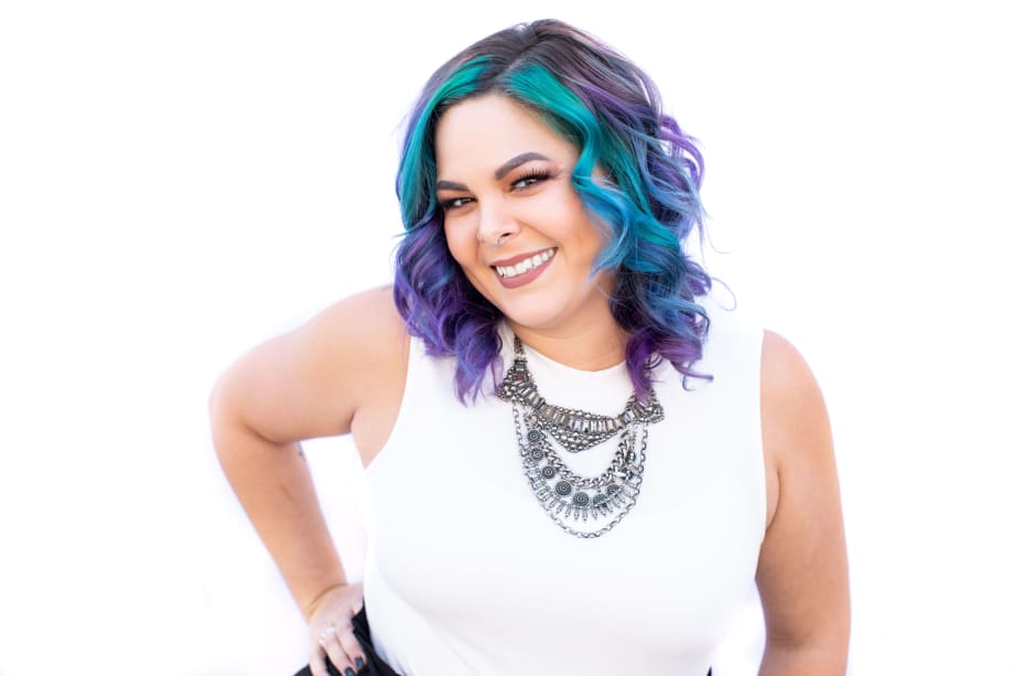 Headshot of Sami Hernandez